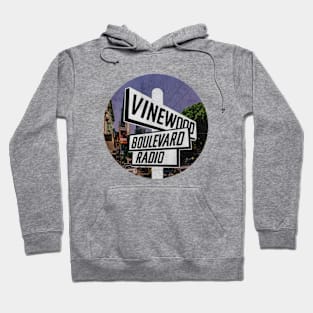 Vinewood Boulevard Radio Hoodie